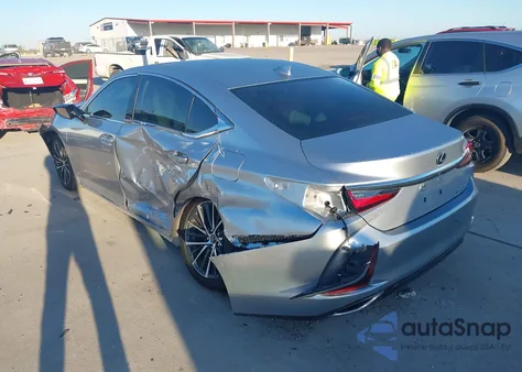 2022 Lexus Es 350 from USA, damaged, VIN 58ADZ1B18NU119695
